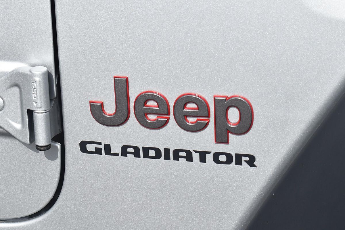 2023 Jeep Gladiator Rubicon JT All Wheel Drive