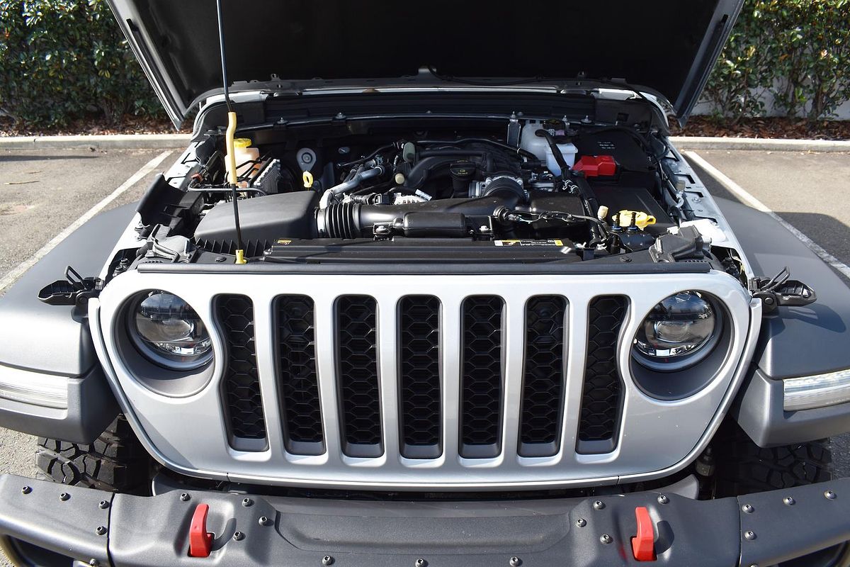 2023 Jeep Gladiator Rubicon JT All Wheel Drive