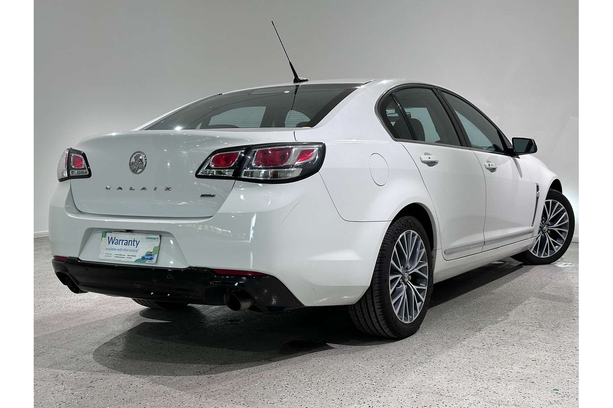 2016 Holden Calais  VF Series II