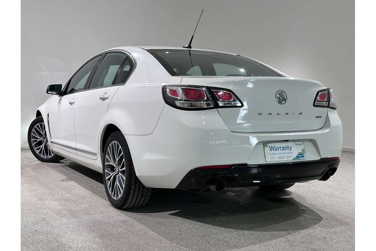 2016 Holden Calais  VF Series II