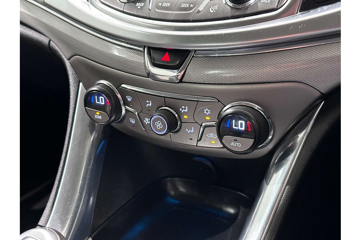 2016 Holden Calais  VF Series II
