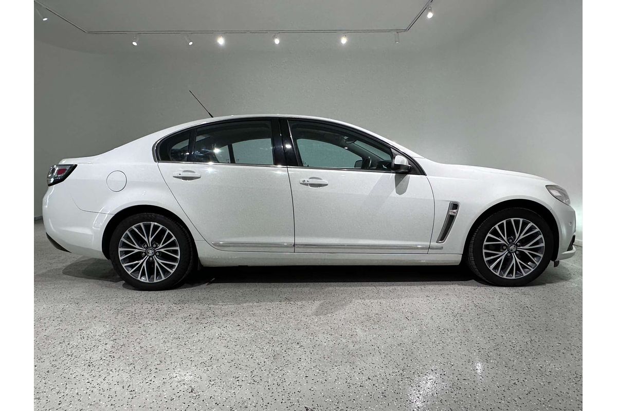 2016 Holden Calais  VF Series II