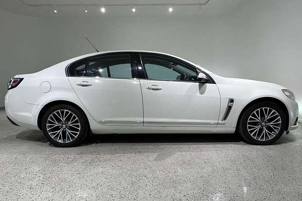 2016 Holden Calais  VF Series II