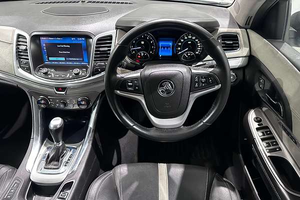 2016 Holden Calais  VF Series II