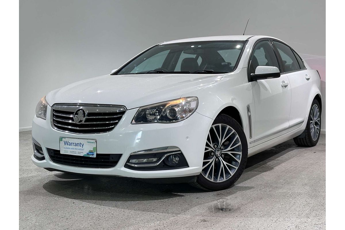 2016 Holden Calais  VF Series II