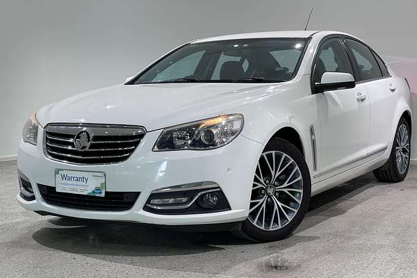 2016 Holden Calais  VF Series II