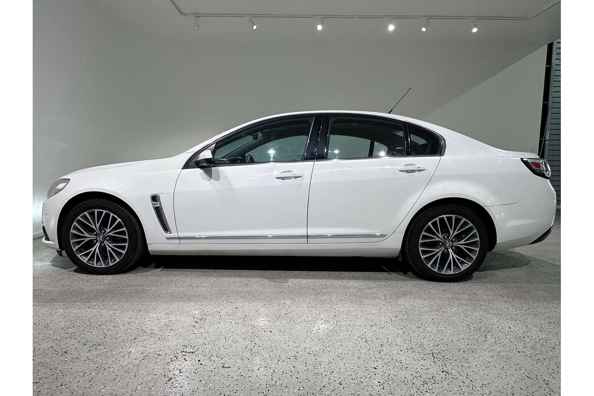 2016 Holden Calais  VF Series II