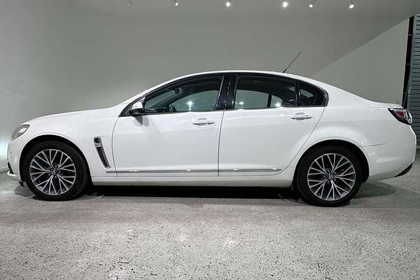 2016 Holden Calais  VF Series II