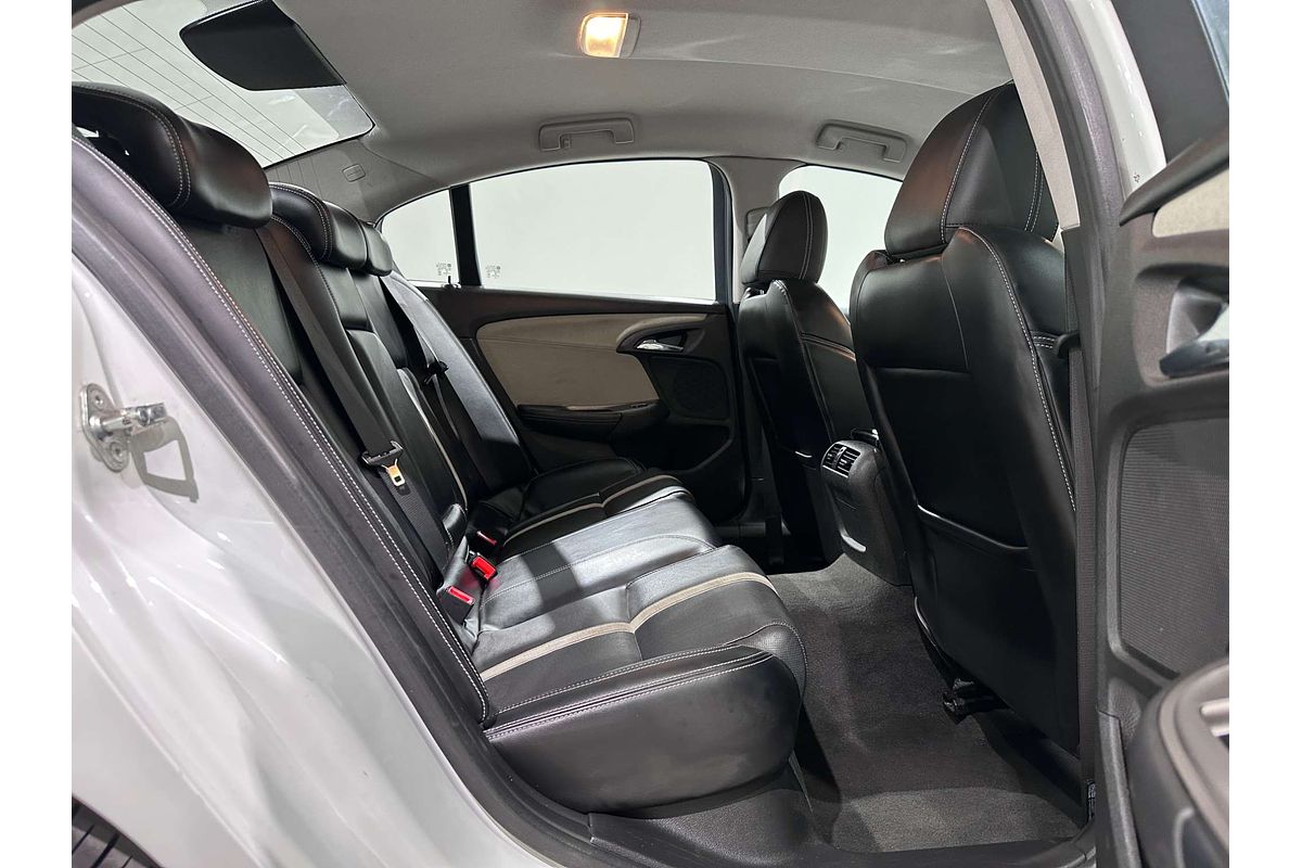 2016 Holden Calais  VF Series II
