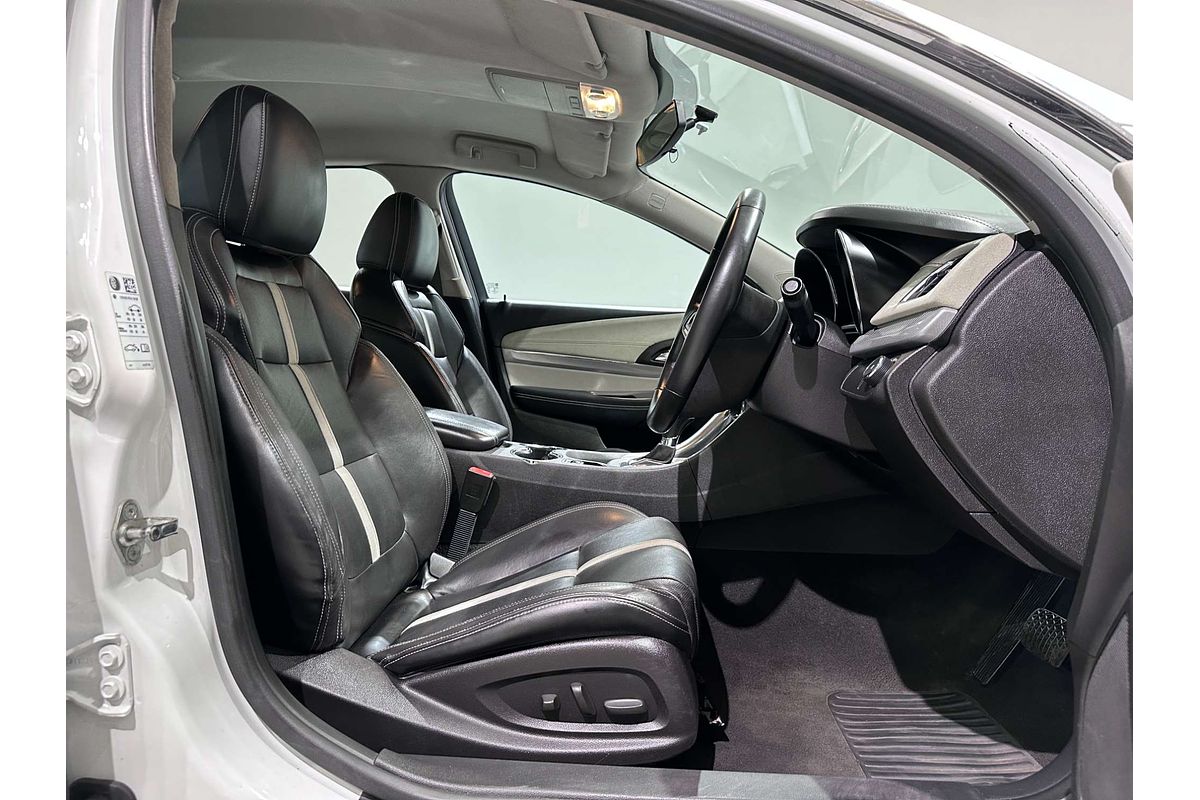 2016 Holden Calais  VF Series II