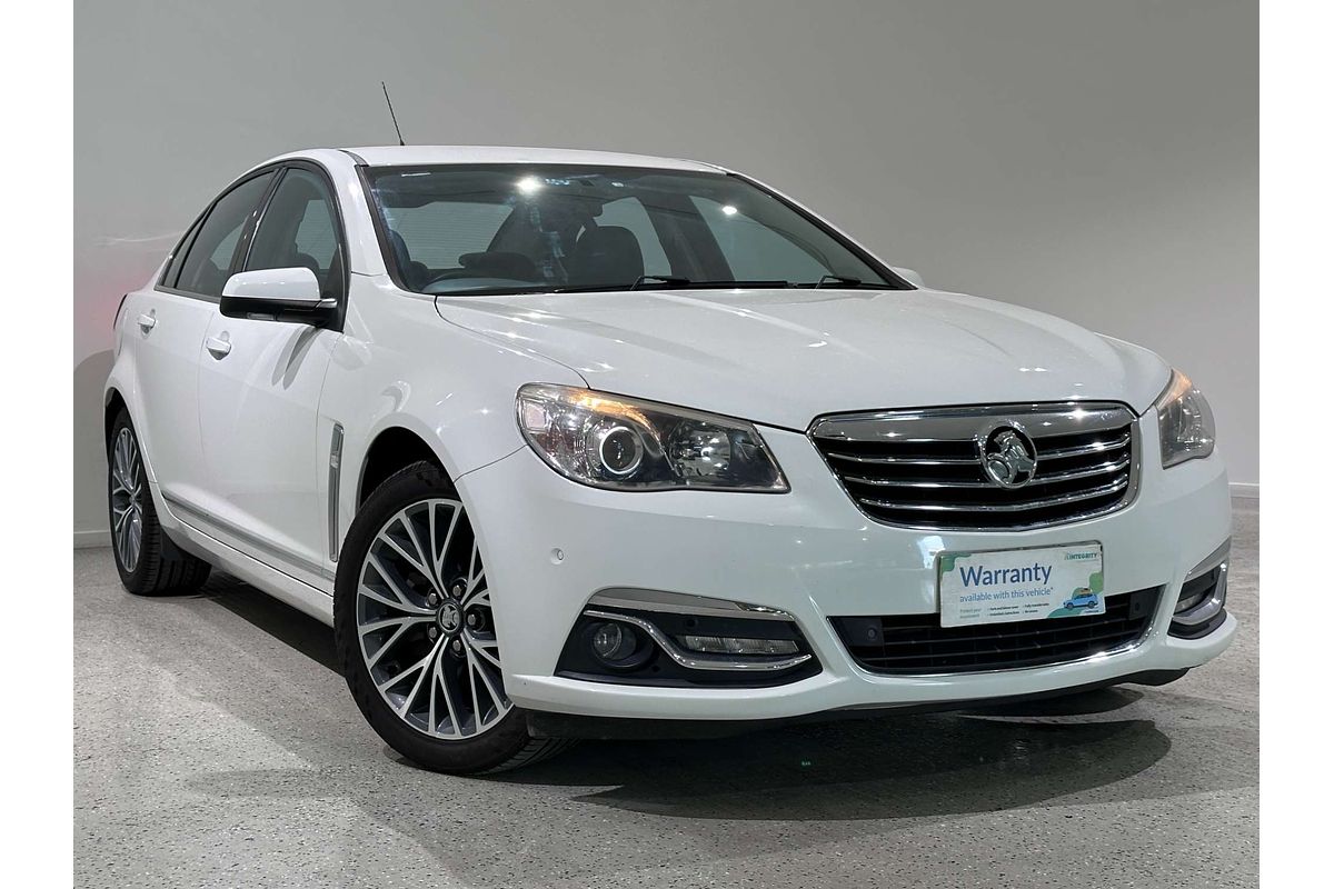 2016 Holden Calais  VF Series II