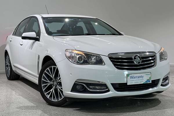 2016 Holden Calais  VF Series II