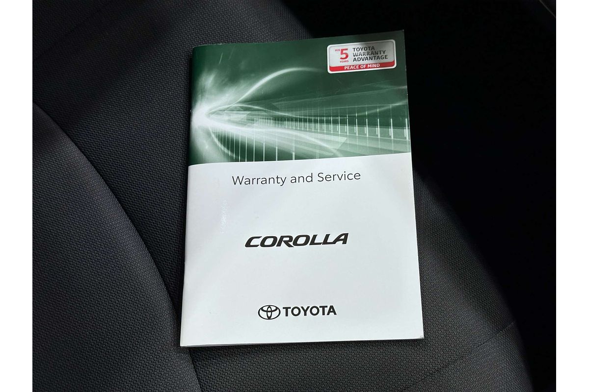 2021 Toyota Corolla Ascent Sport Hybrid ZWE211R