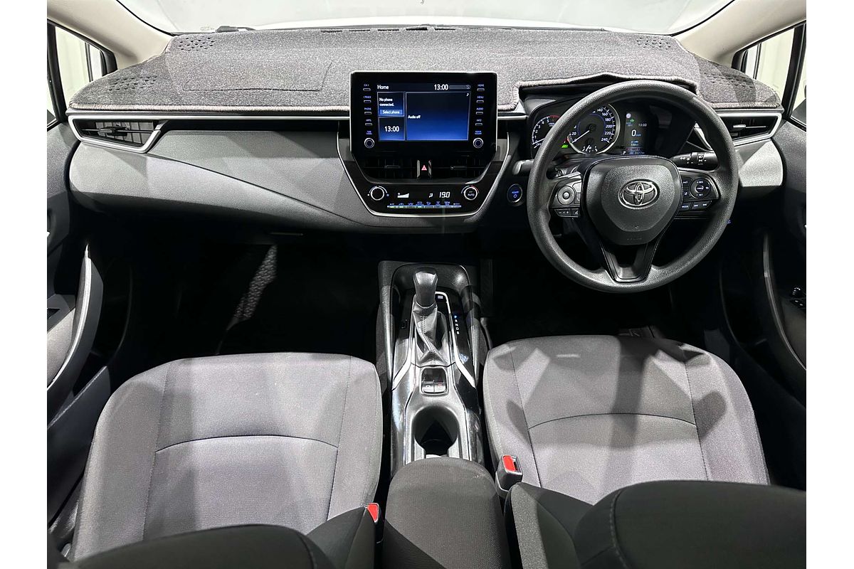 2021 Toyota Corolla Ascent Sport Hybrid ZWE211R