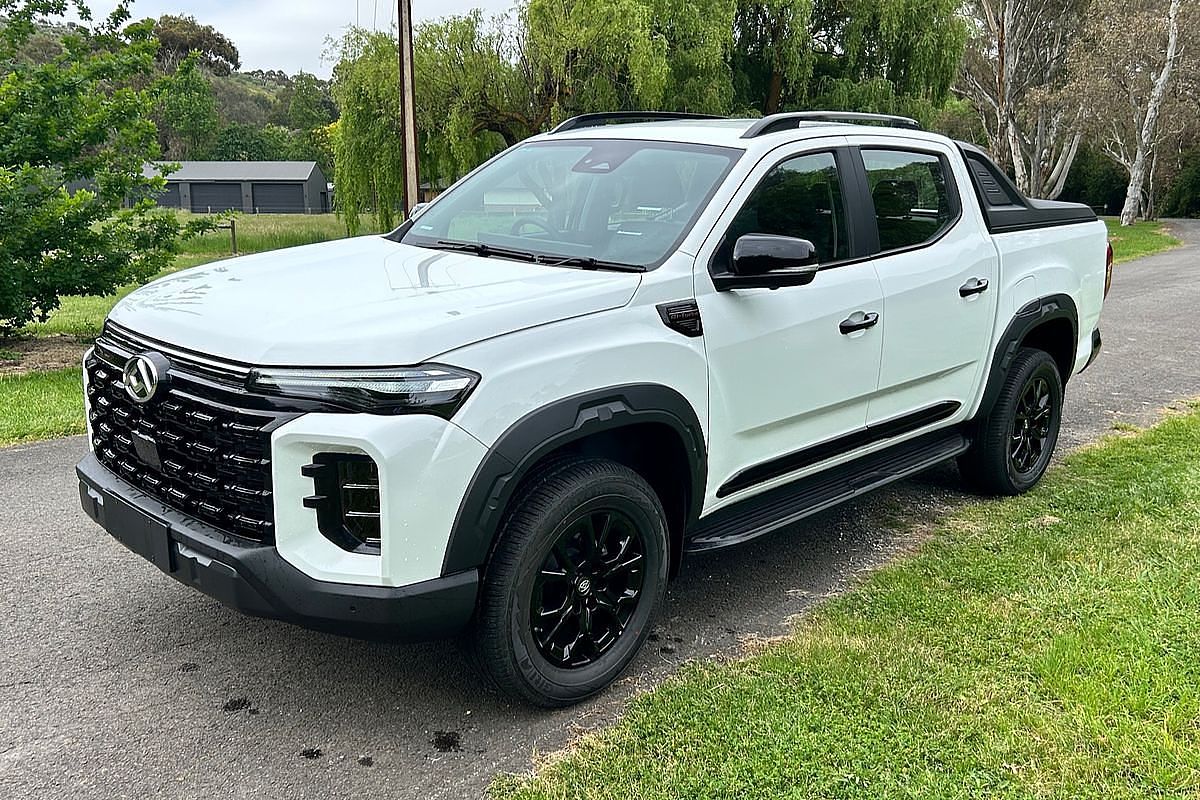 2024 LDV T60 Max PLUS SK8C 4X4