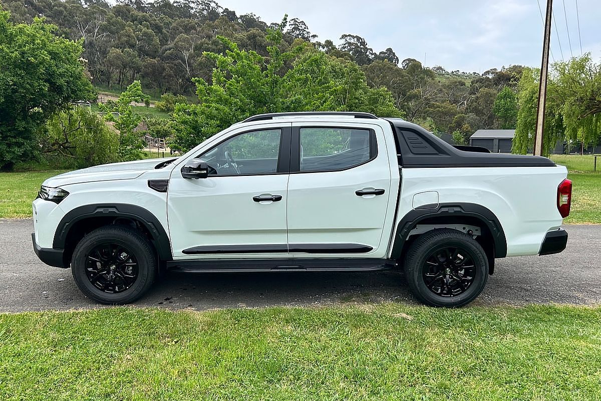 2024 LDV T60 Max PLUS SK8C 4X4