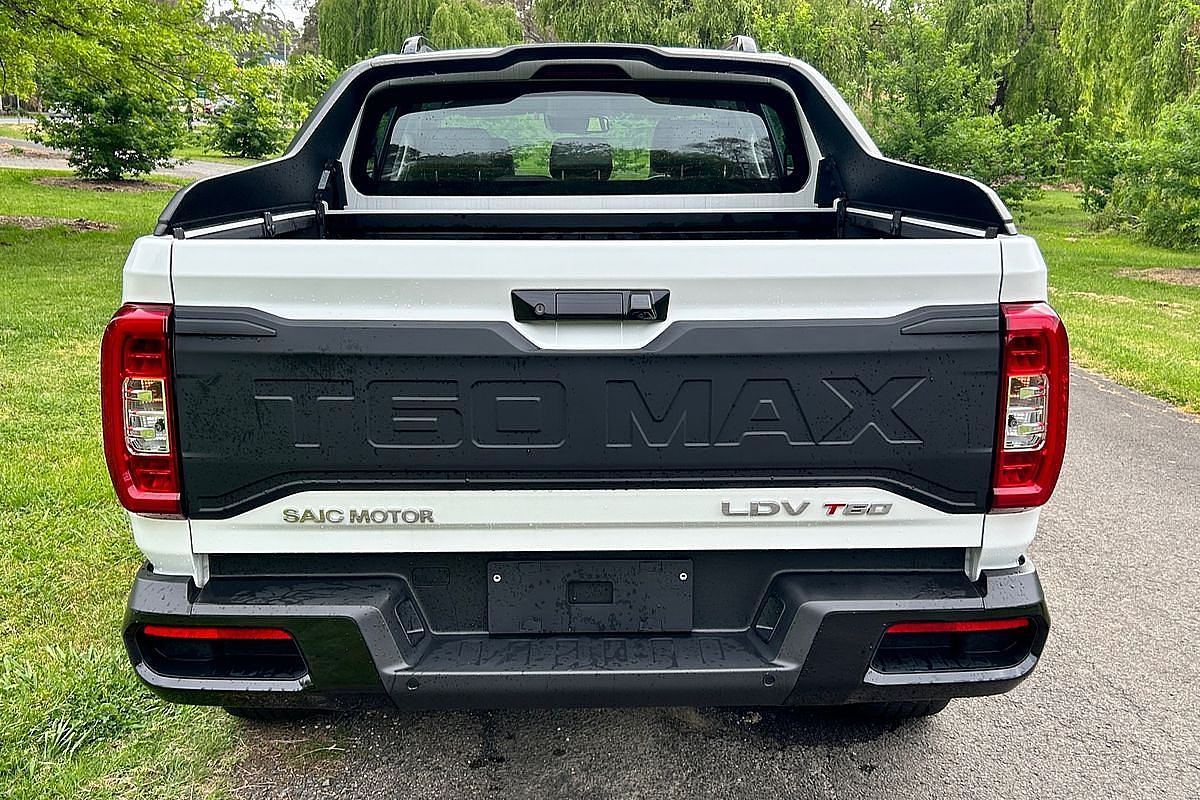 2024 LDV T60 Max PLUS SK8C 4X4