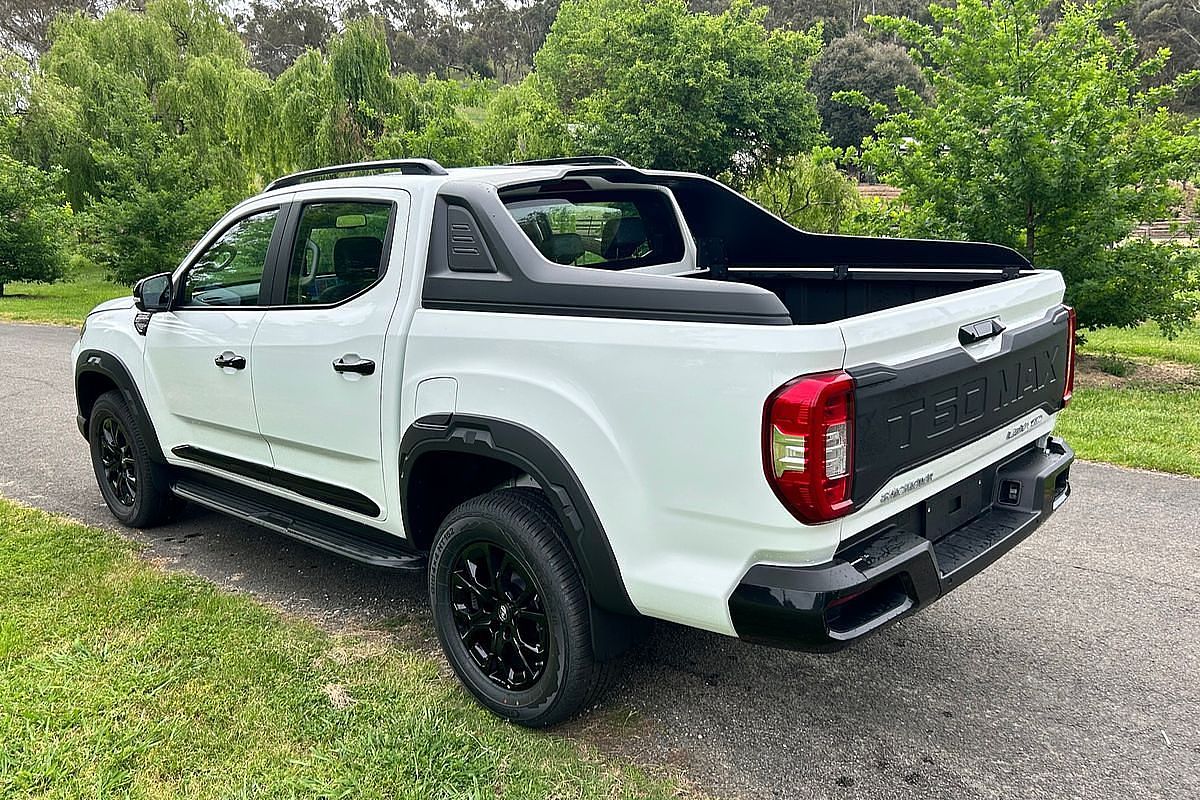2024 LDV T60 Max PLUS SK8C 4X4