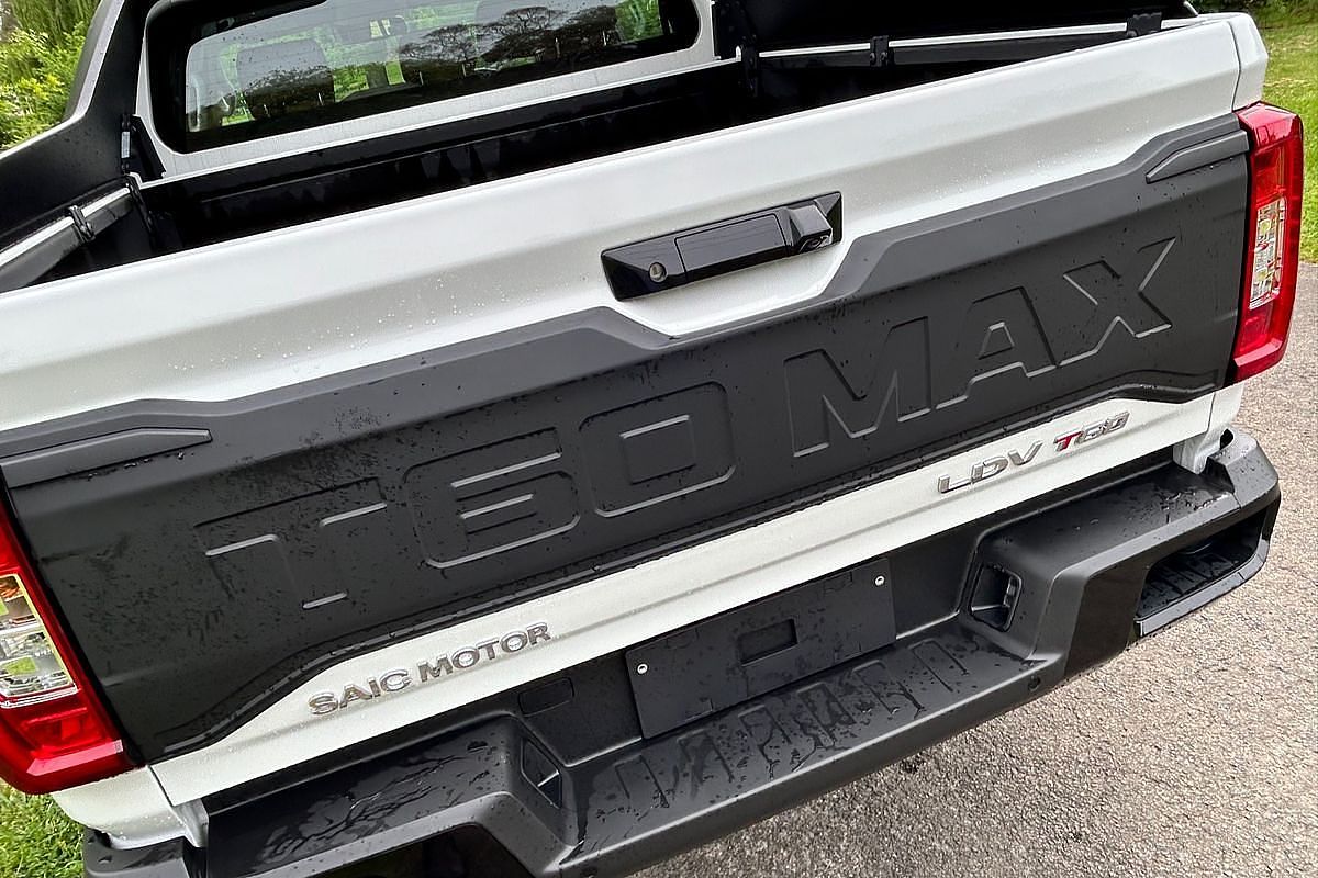 2024 LDV T60 Max PLUS SK8C 4X4