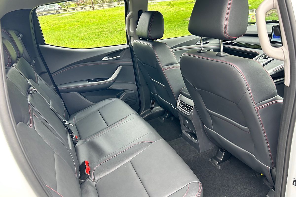 2024 LDV T60 Max PLUS SK8C 4X4