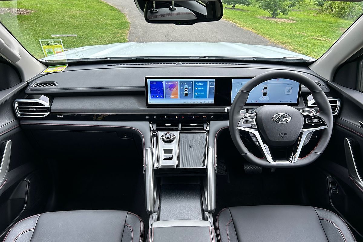 2024 LDV T60 Max PLUS SK8C 4X4