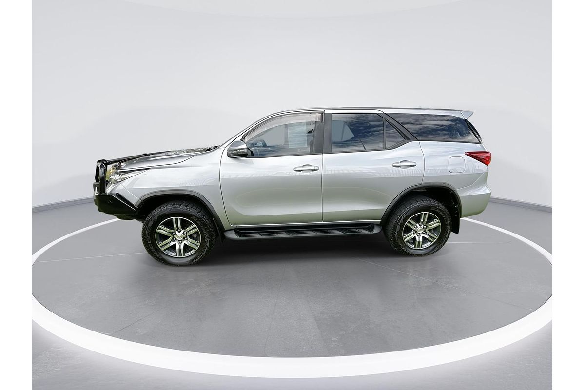 2019 Toyota Fortuner GX GUN156R