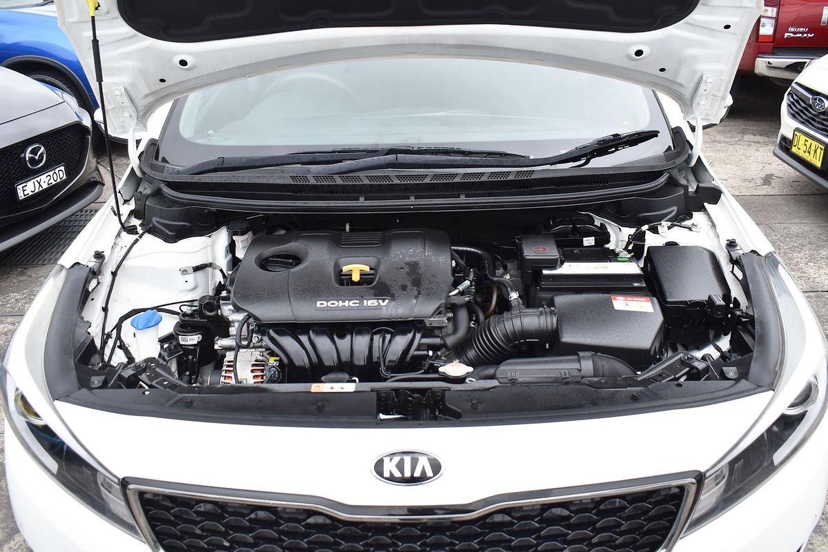 2018 Kia Cerato S YD