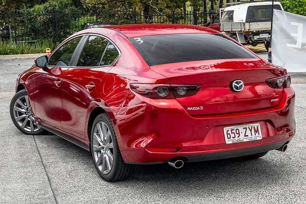 2020 Mazda 3 G25 Evolve BP Series