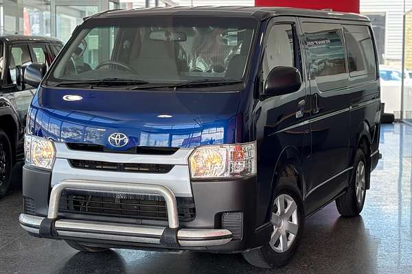 2019 Toyota Hiace KDH201R LWB