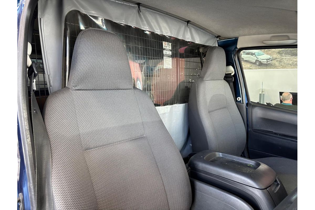 2019 Toyota Hiace KDH201R LWB