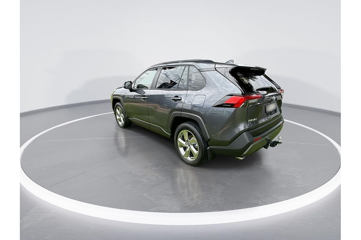 2021 Toyota RAV4 GXL AXAH52R