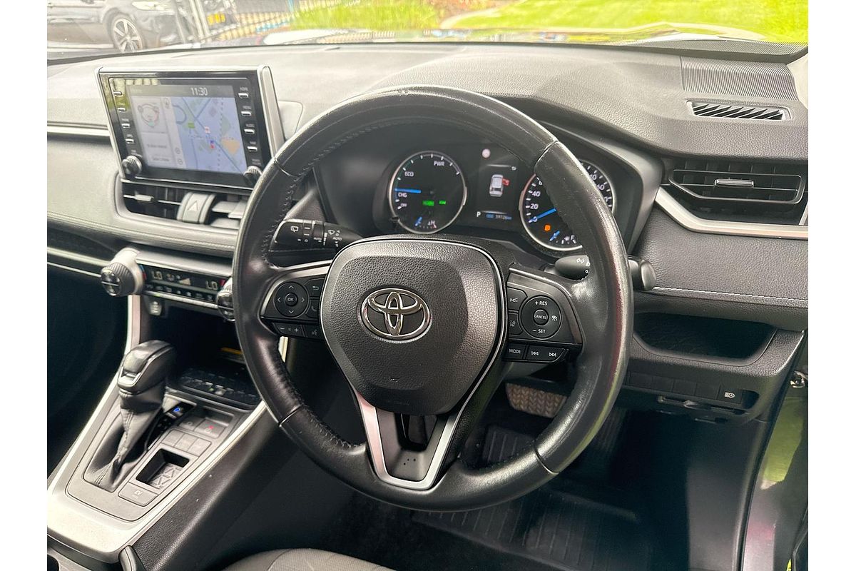 2021 Toyota RAV4 GXL AXAH52R