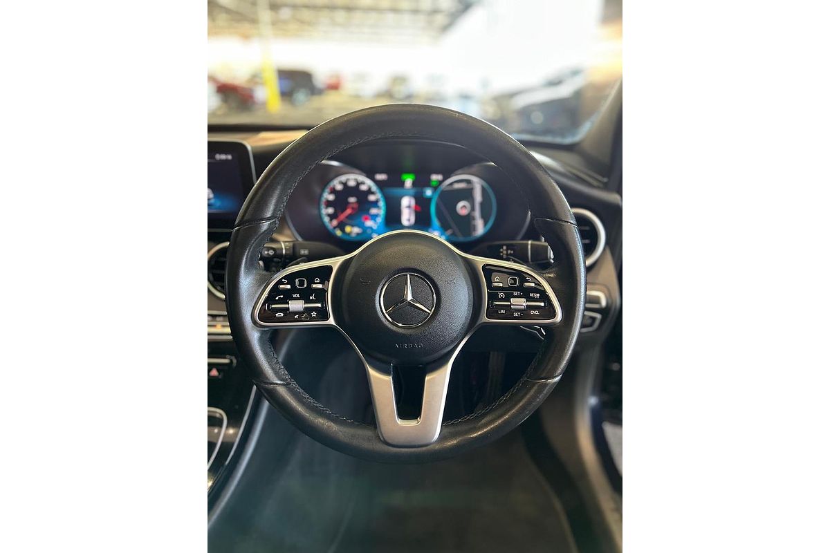 2018 Mercedes-Benz C-Class C200 W205