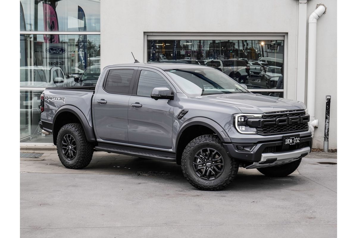 2024 Ford Ranger Raptor 4X4