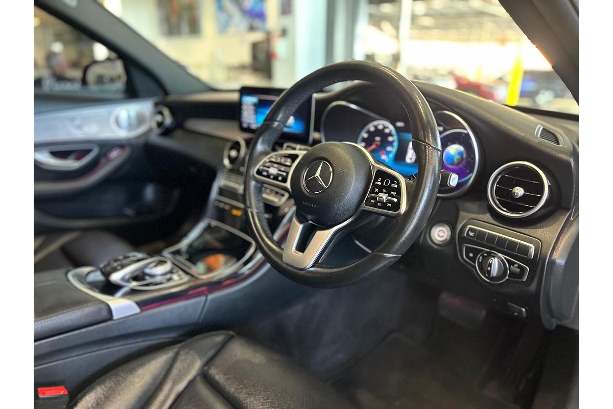 2018 Mercedes-Benz C-Class C200 W205