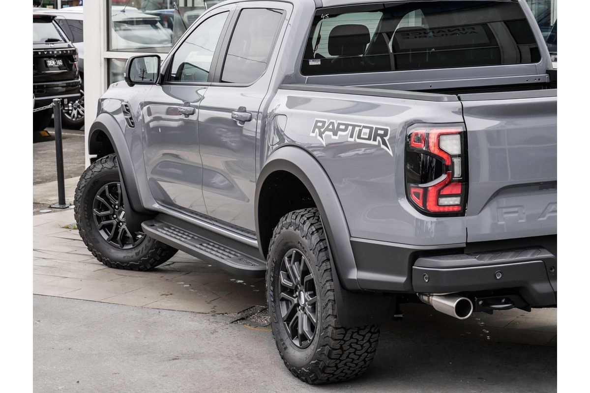 2024 Ford Ranger Raptor 4X4