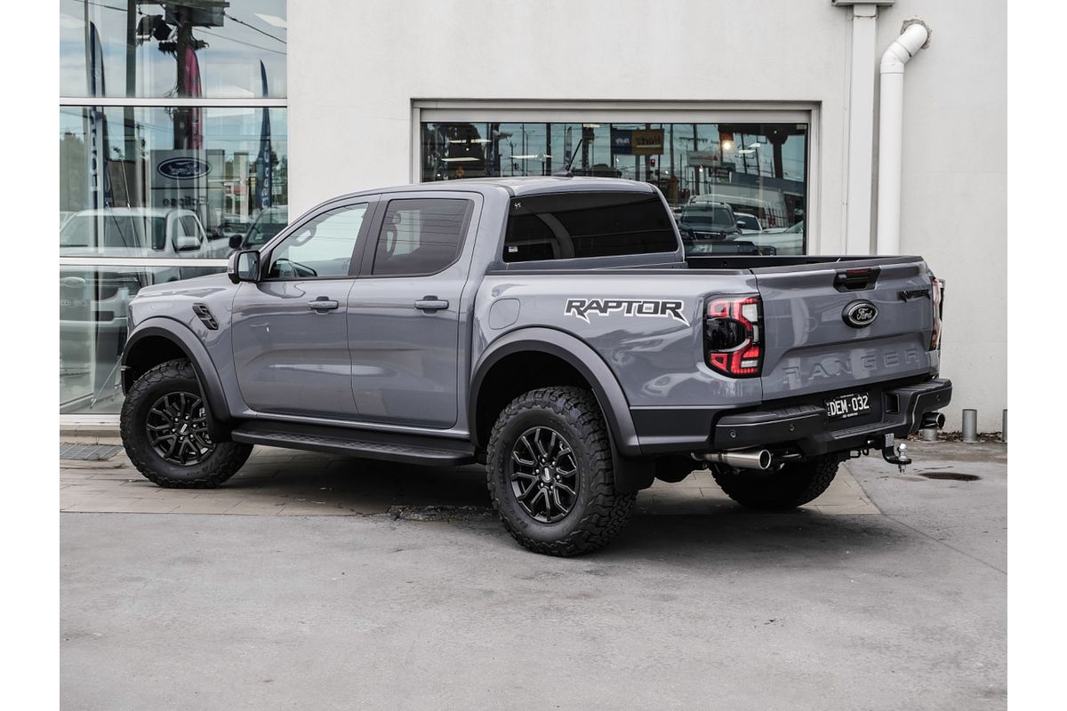 2024 Ford Ranger Raptor 4X4