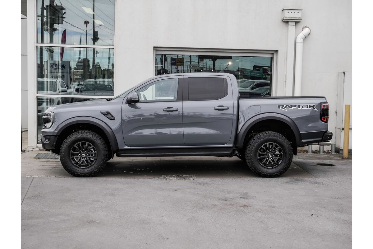 2024 Ford Ranger Raptor 4X4