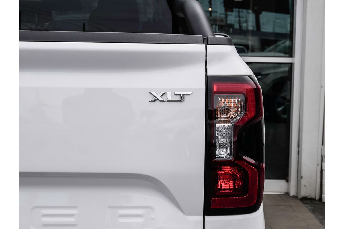 2023 Ford Ranger XLT Hi-Rider Rear Wheel Drive