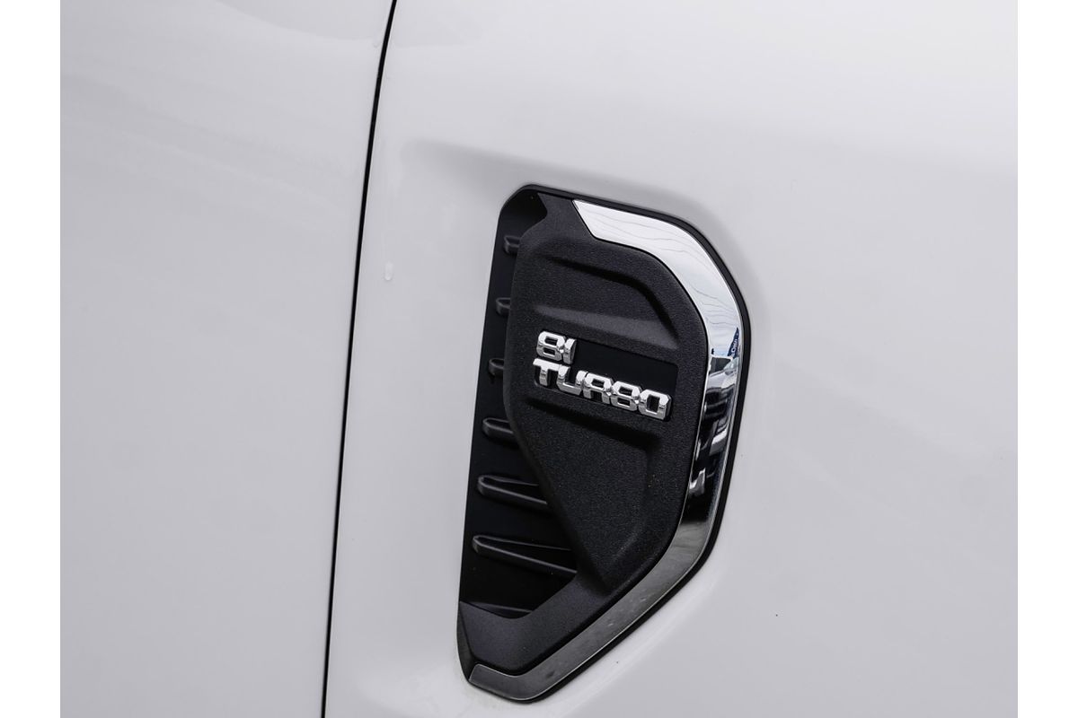 2023 Ford Ranger XLT Hi-Rider Rear Wheel Drive