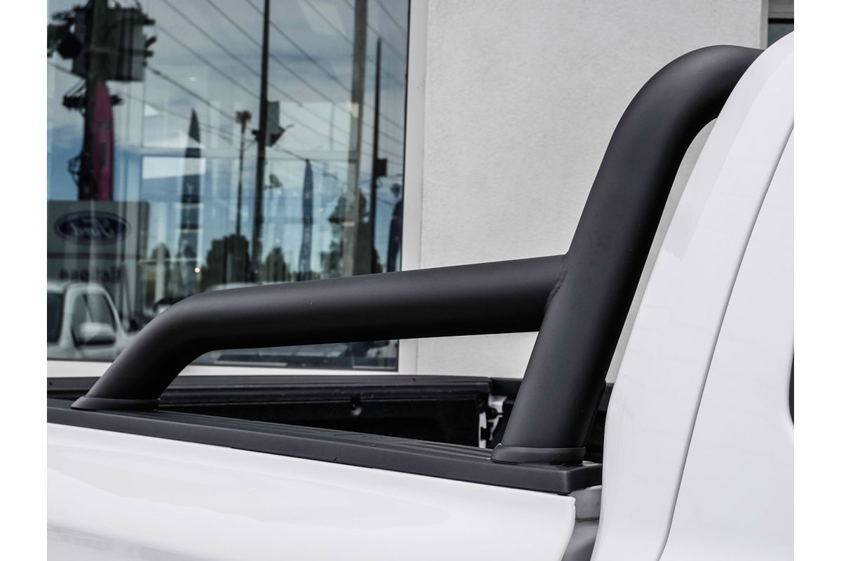 2023 Ford Ranger XLT Hi-Rider Rear Wheel Drive