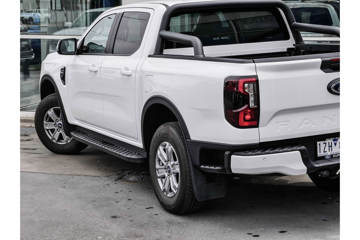 2023 Ford Ranger XLT Hi-Rider Rear Wheel Drive