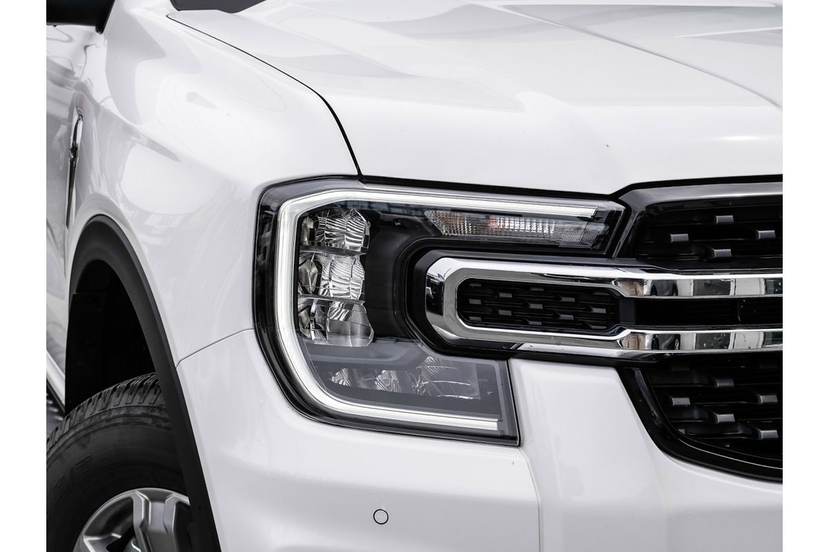 2023 Ford Ranger XLT Hi-Rider Rear Wheel Drive