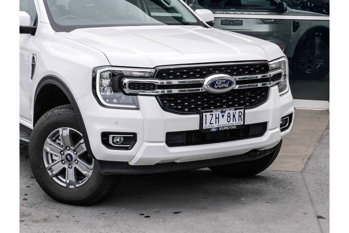 2023 Ford Ranger XLT Hi-Rider Rear Wheel Drive