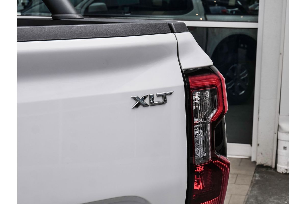 2023 Ford Ranger XLT Hi-Rider Rear Wheel Drive