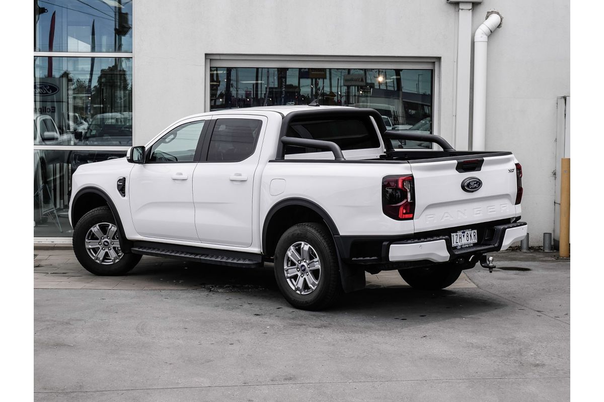 2023 Ford Ranger XLT Hi-Rider Rear Wheel Drive