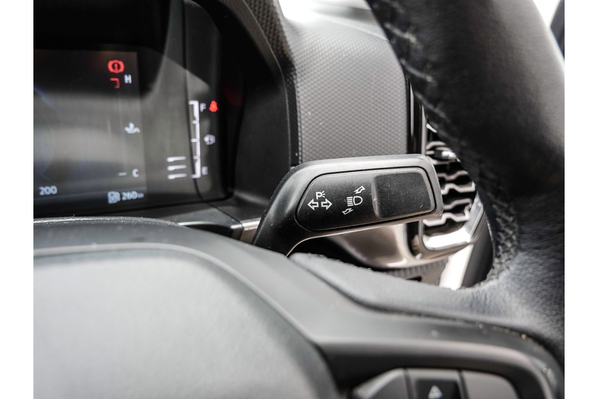 2023 Ford Ranger XLT Hi-Rider Rear Wheel Drive