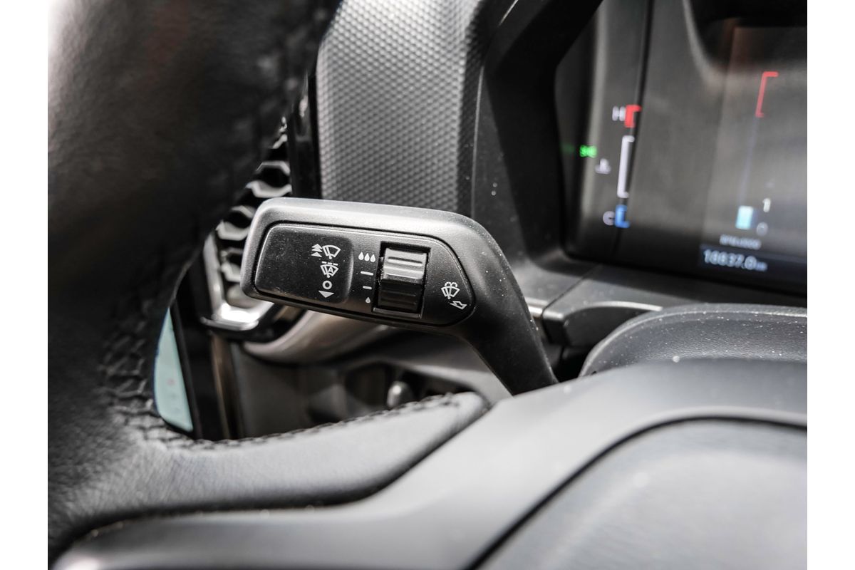 2023 Ford Ranger XLT Hi-Rider Rear Wheel Drive
