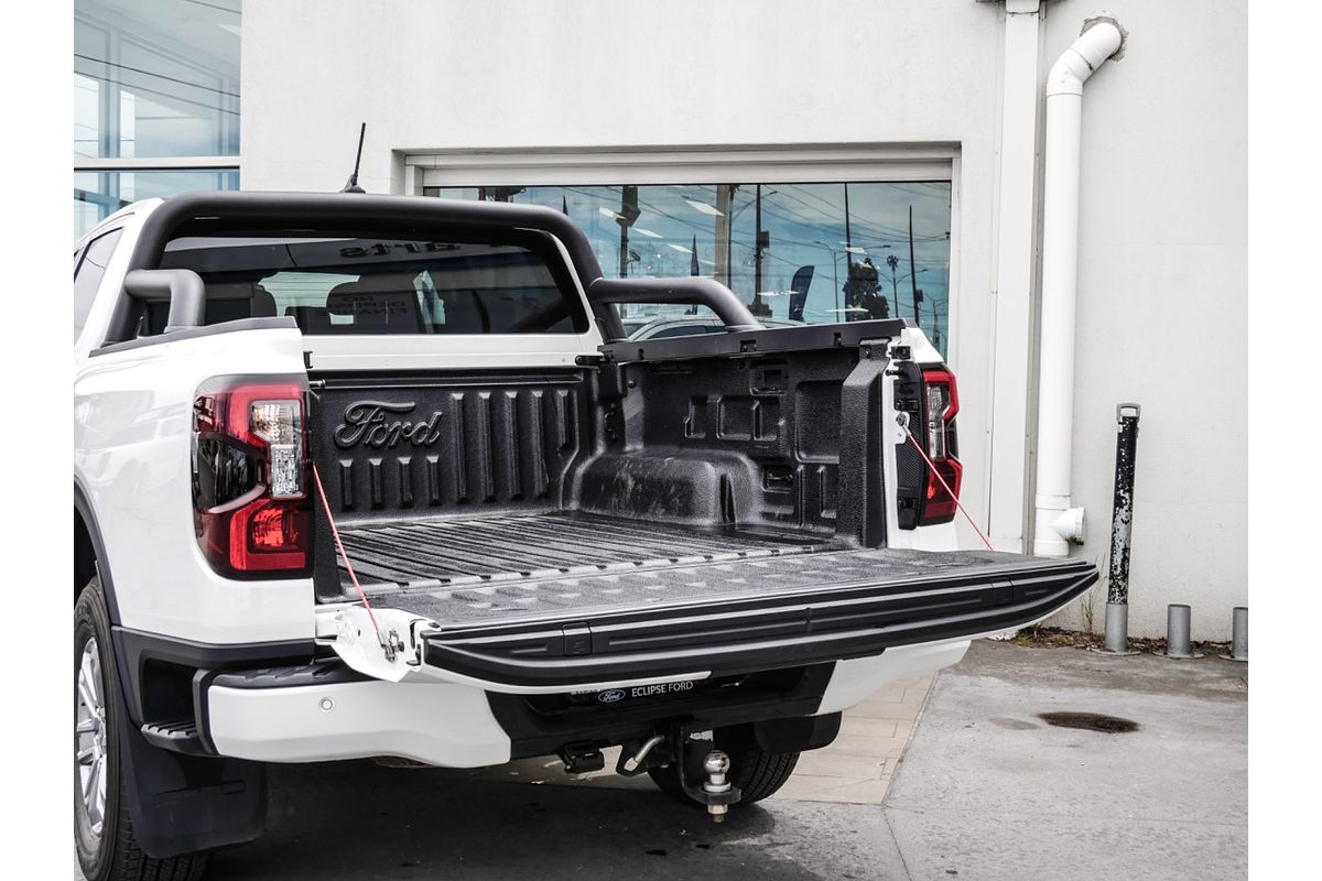 2023 Ford Ranger XLT Hi-Rider Rear Wheel Drive