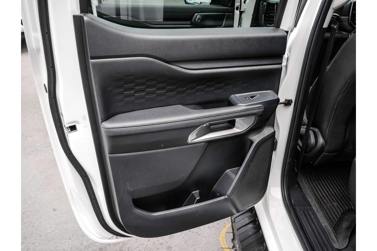 2023 Ford Ranger XLT Hi-Rider Rear Wheel Drive
